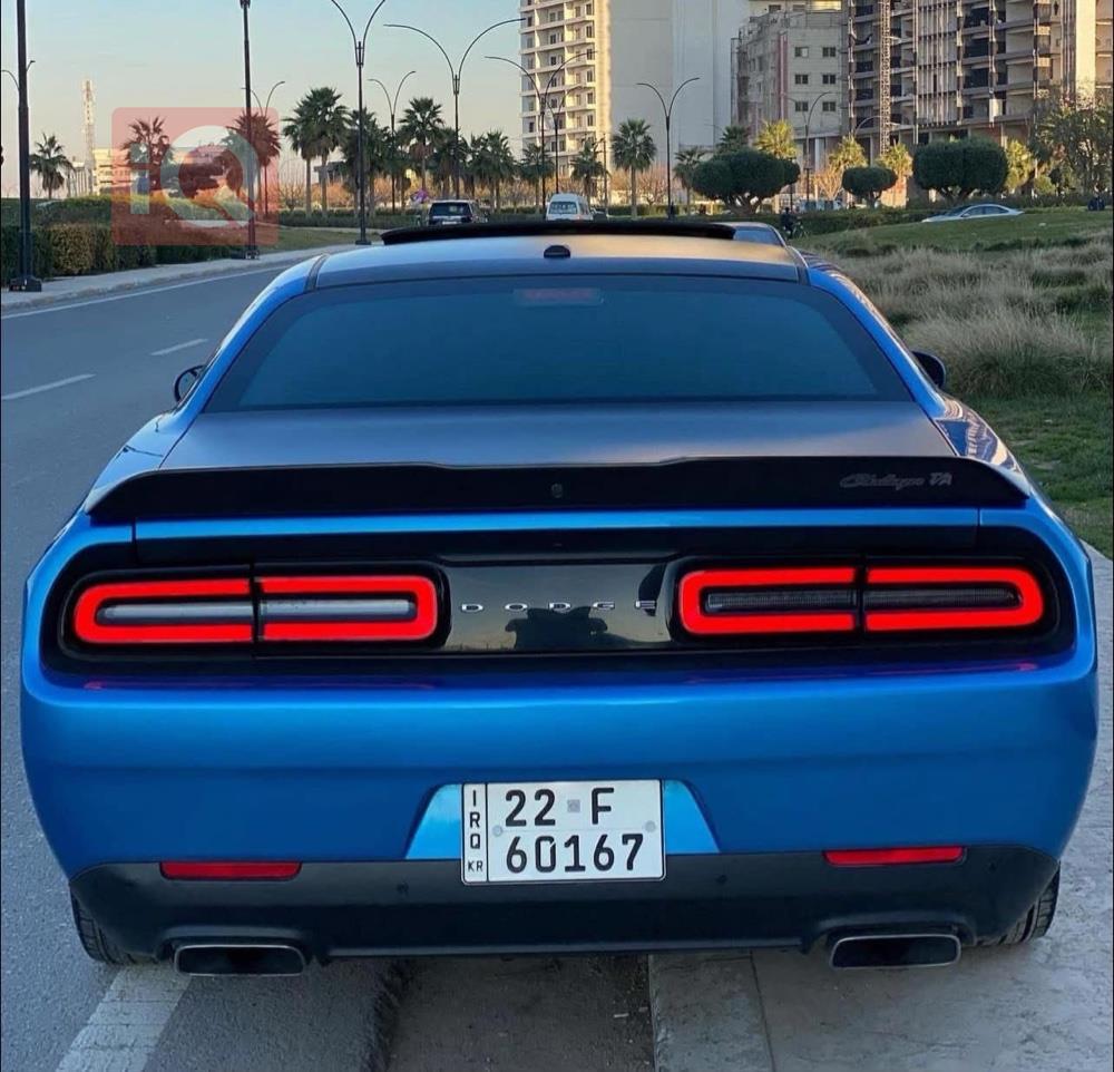 Dodge Challenger
